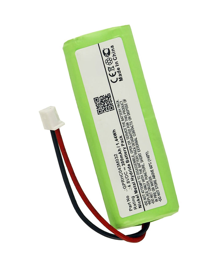 Educator 800TS Receiver Battery 300mAh-2