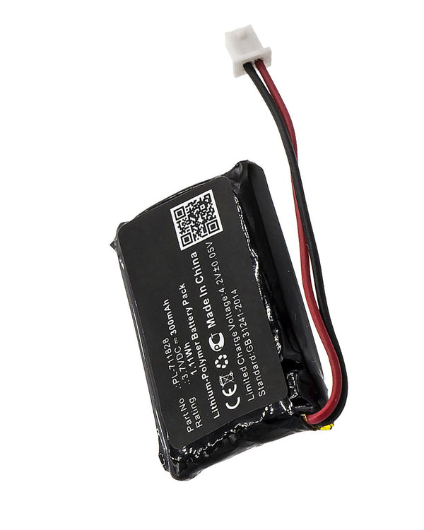 Educator ET-300Transmitter Battery 300mAh