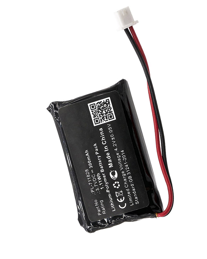 Educator ET-300-LReceiver Battery 300mAh-2
