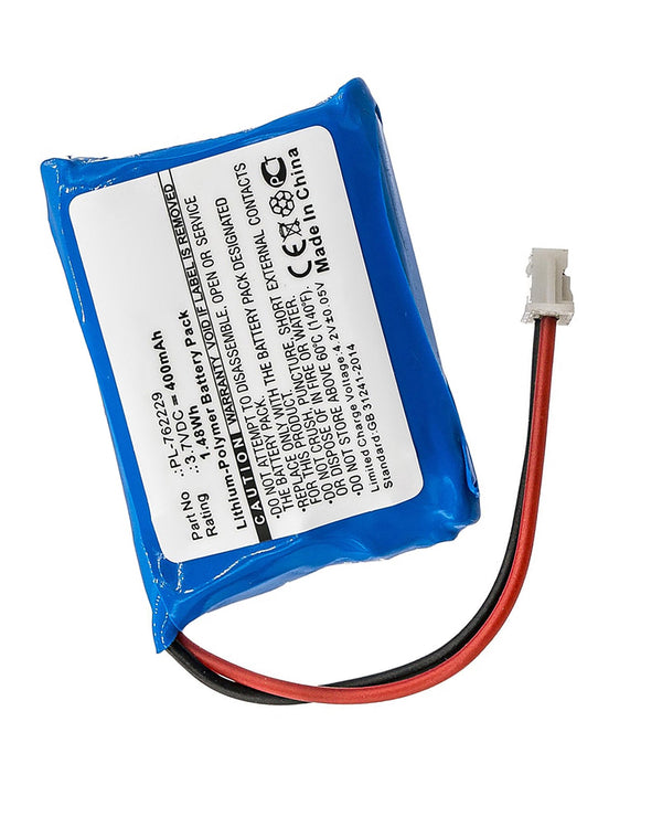 Educator ET-300Transmitter Battery 400mAh