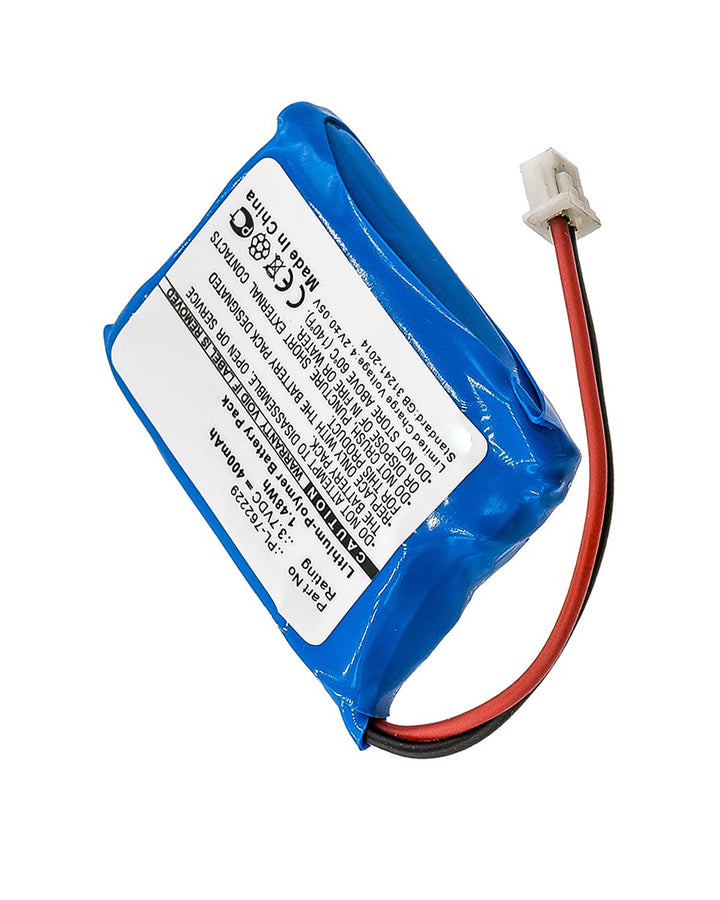 Educator ET-302Receiver Battery 400mAh-2