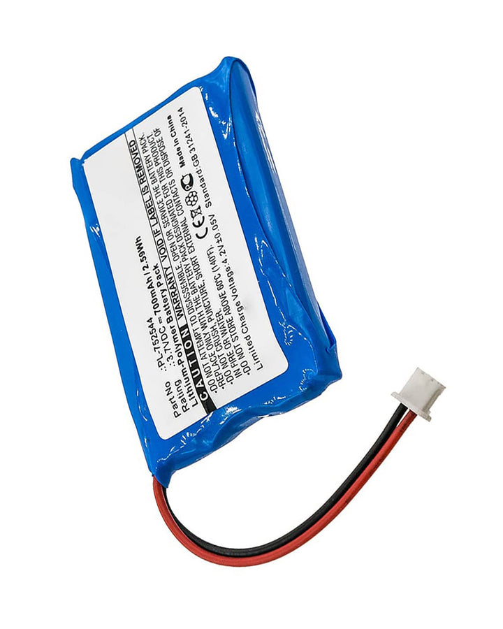 Educator ET-802Transmitter Battery 700mAh