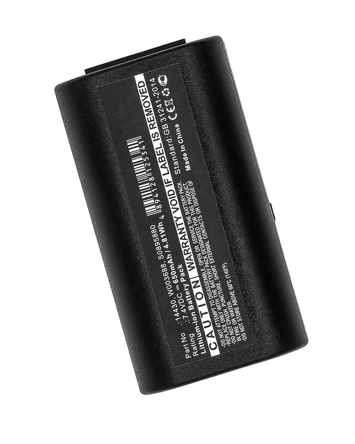3M PL200 Battery 650mAh-3