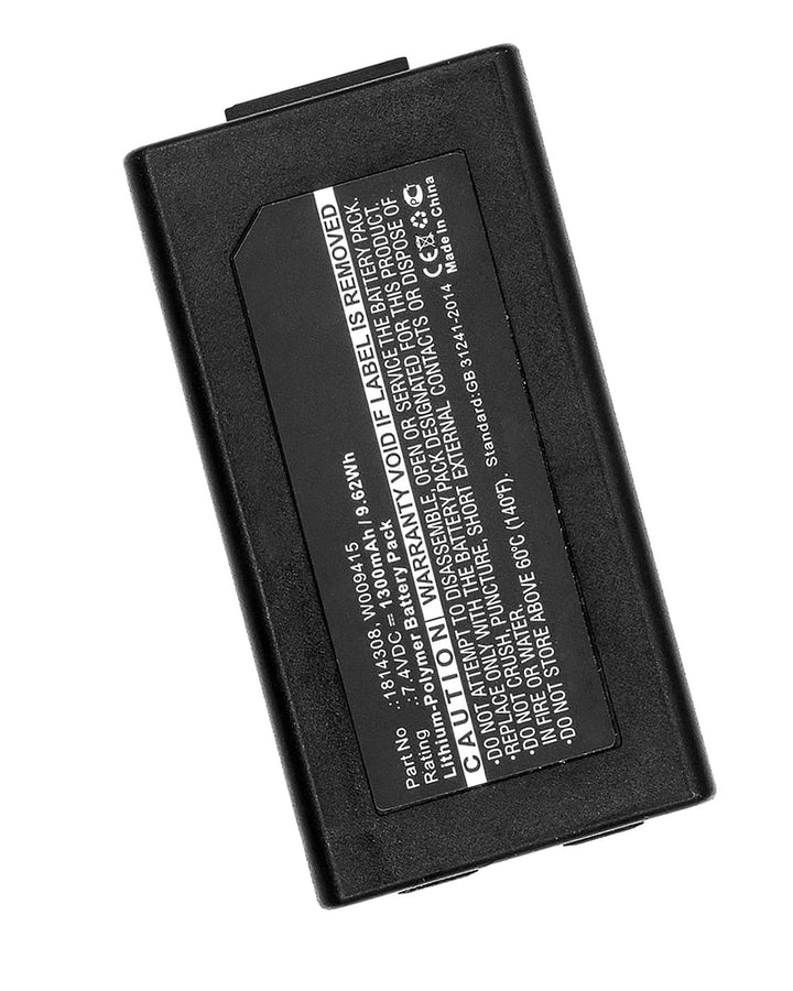DYMO LabelManager 500TS Battery 1300mAh-3