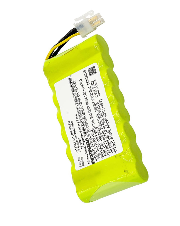 Dranetz HDPQ-Xplorer Battery 2000mAh