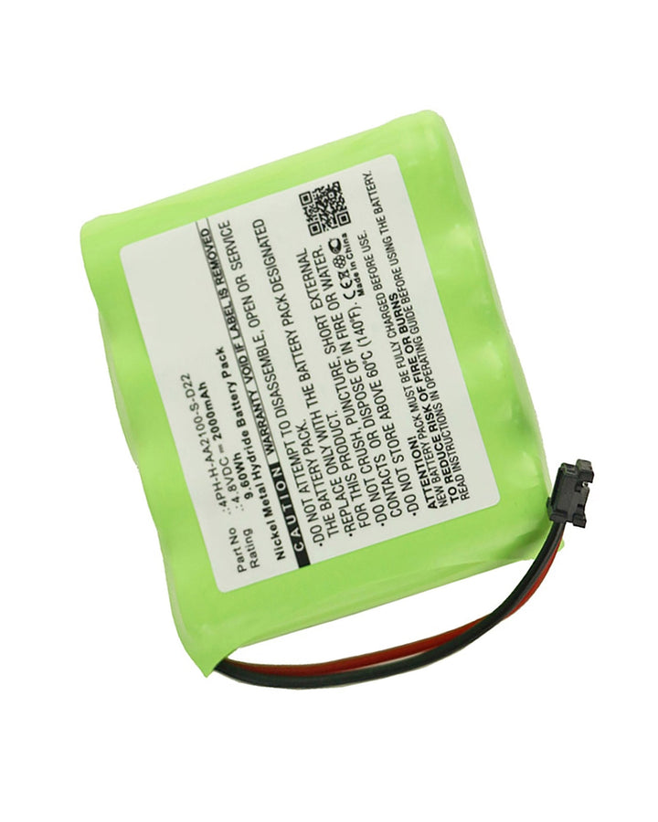 DSC 17000153 Battery 2000mAh-2
