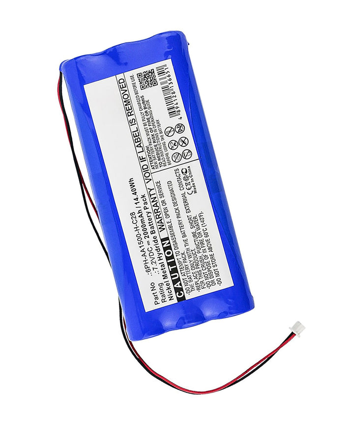 Direct Sensor ds415 Battery 2000mAh-2