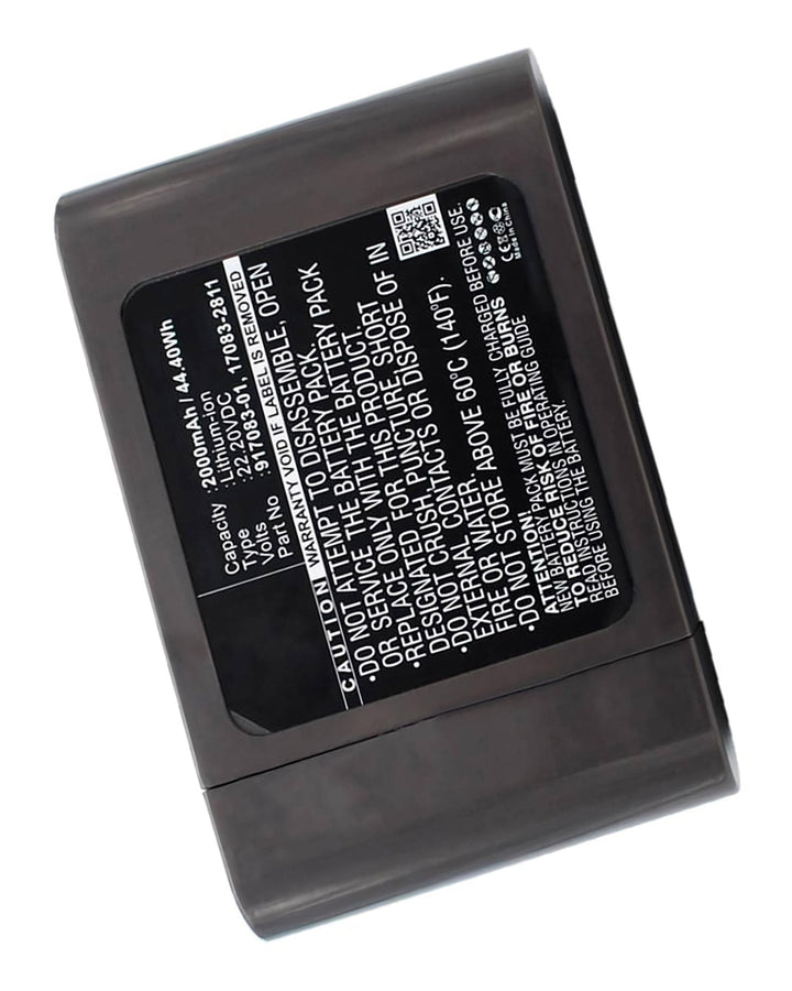 Dyson DC44 Battery 2000mAh-3