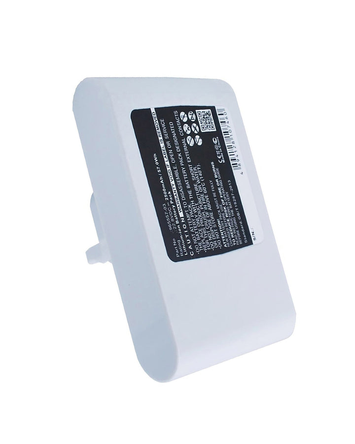 Dyson DC35 Multi floor Battery 2500mAh White-3