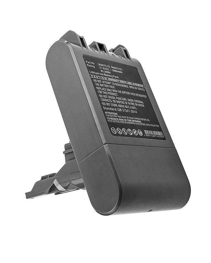 Dyson V7 Trigger Battery 2000mAh-2