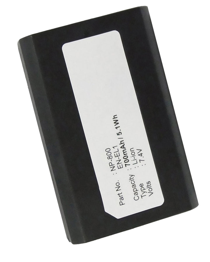 Minolta DiMAGE A200 Battery 700mAh-3