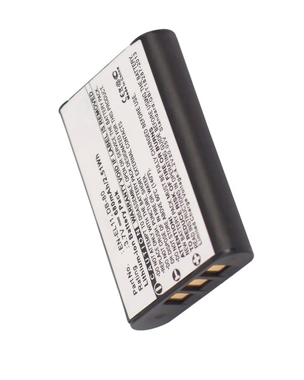 Nikon Coolpix S560 Battery 680mAh