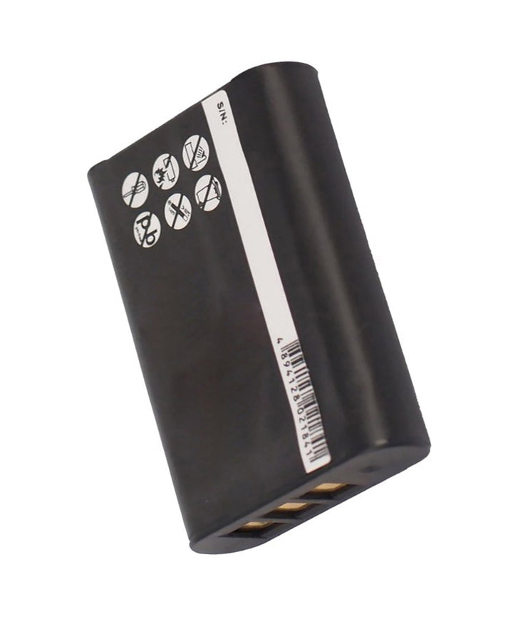 Nikon Coolpix S550 Battery 680mAh-2