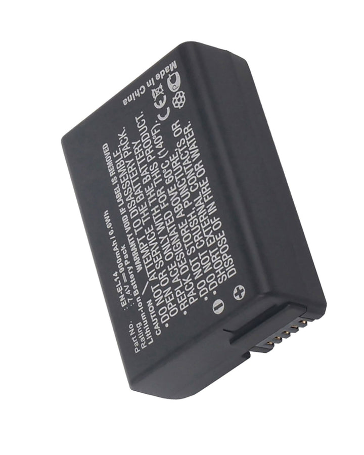 Nikon D3300 Battery 900mAh-2
