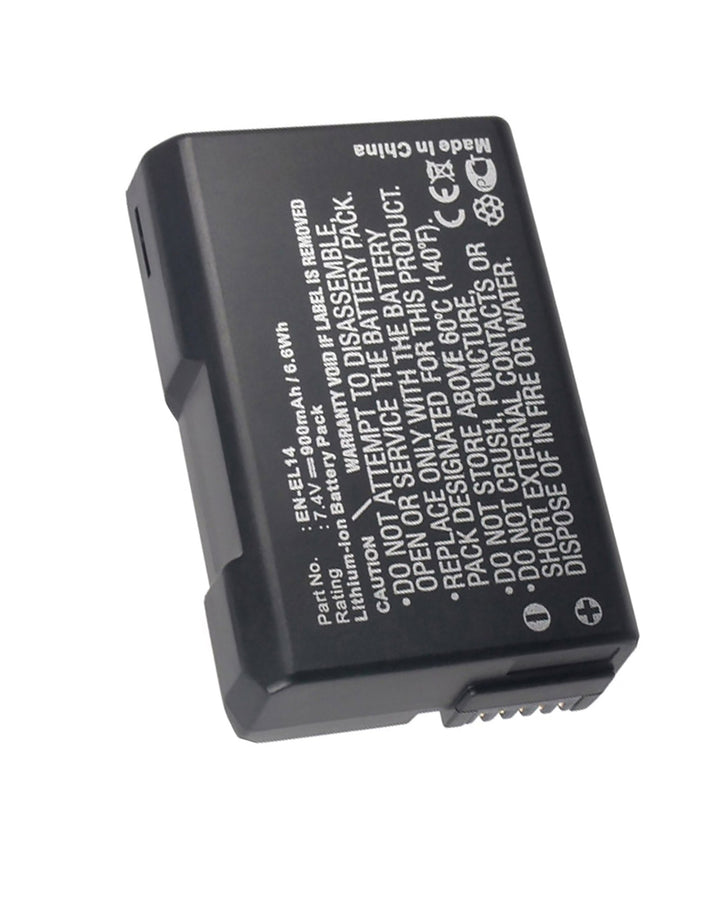 Nikon D5500 Battery 900mAh-3