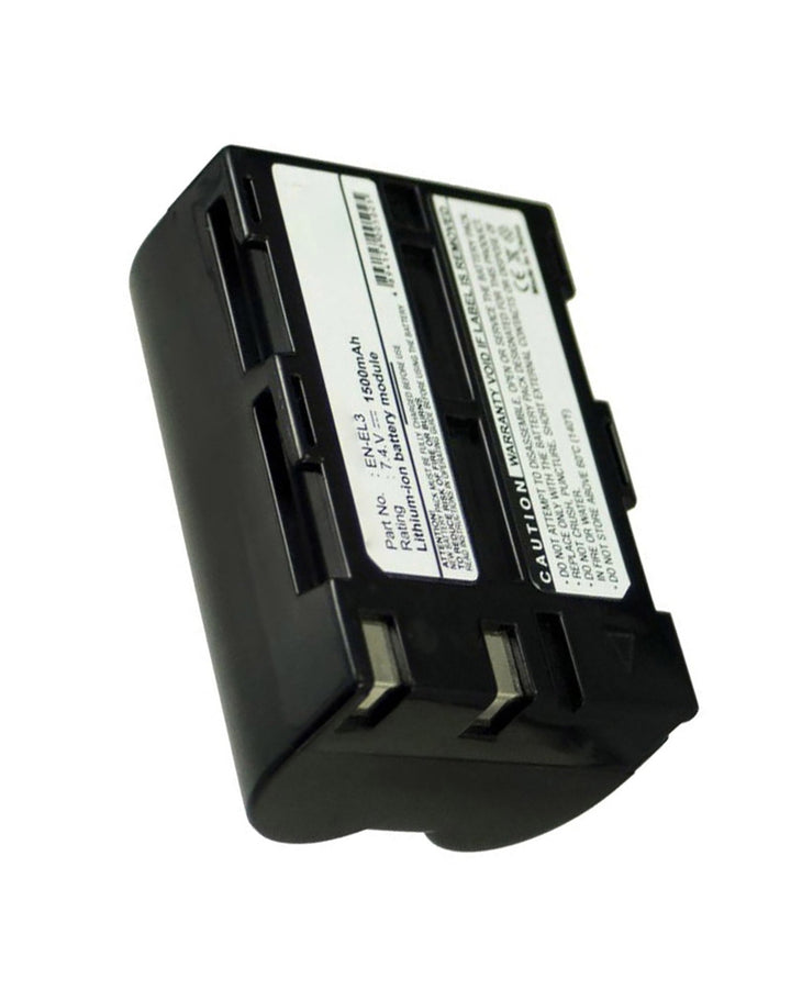 Nikon EN-EL3a Battery 1300mAh-2