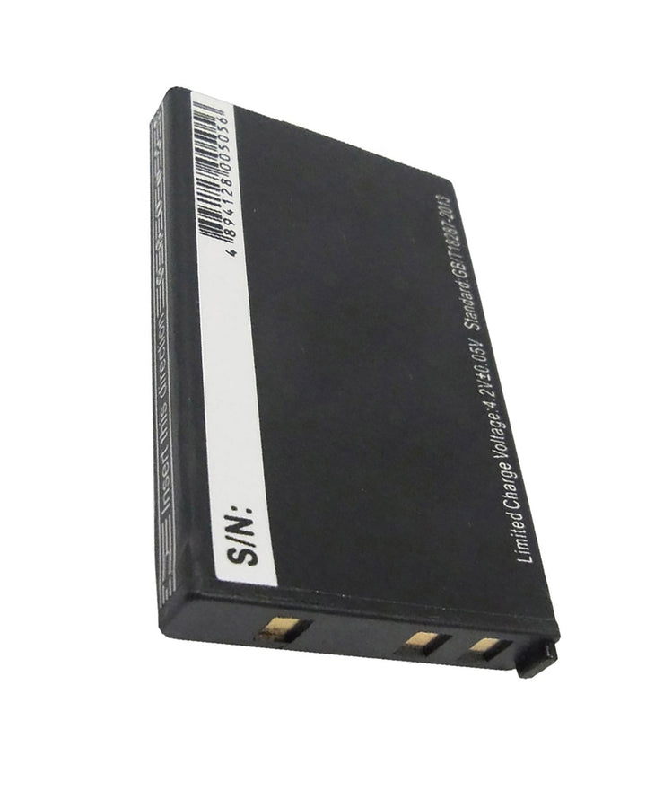 Nikon Coolpix P90 Battery 1000mAh-2