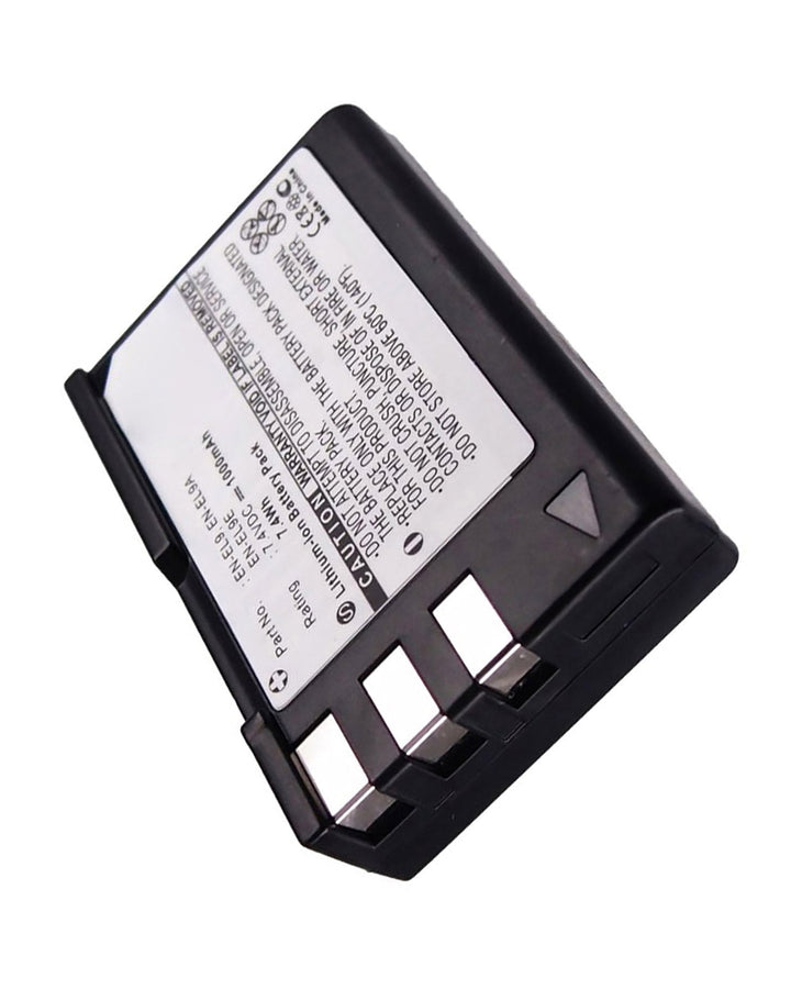 Nikon D40X Battery 1000mAh-3