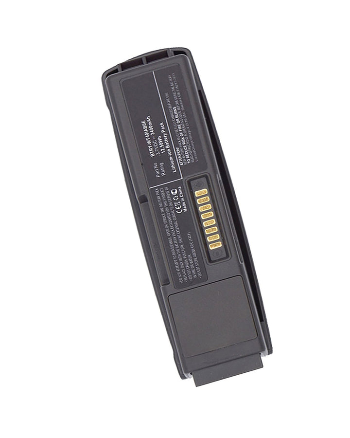 Motorola Symbol WT 4090 VOW Battery 3400mAh-3