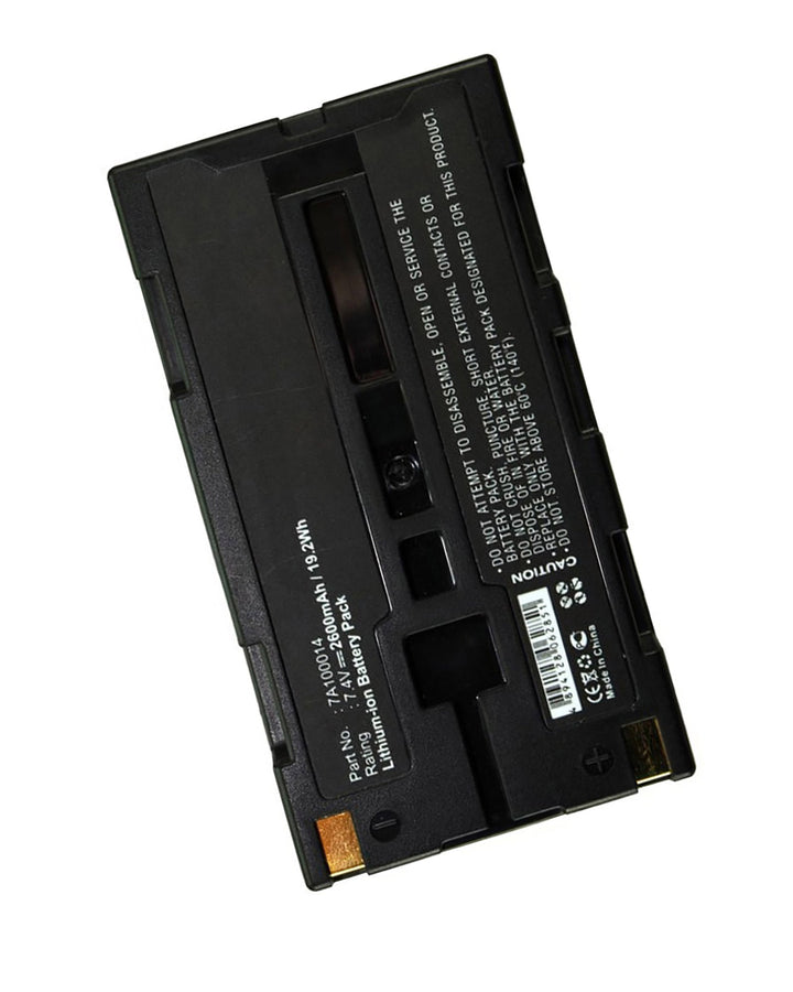 Extech S2500THS Battery 2600mAh-3