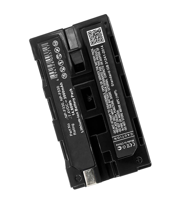 Sony NP-F330 Battery 2000mAh-3