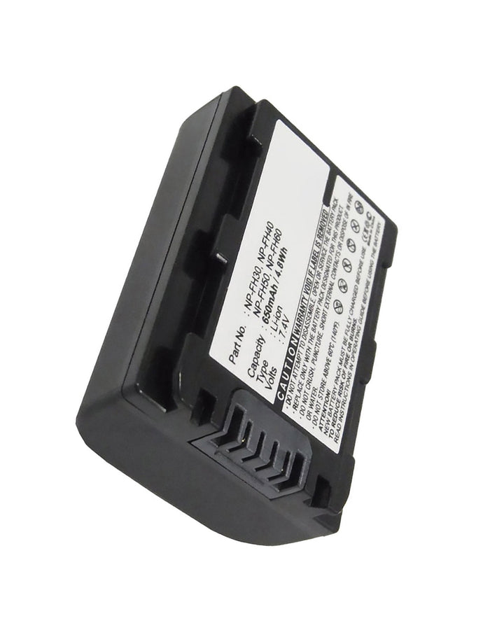 Sony SLT-A35 Battery 650mAh-2