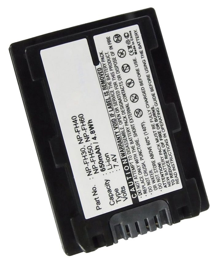 Sony SLT-A35 Battery 650mAh-3