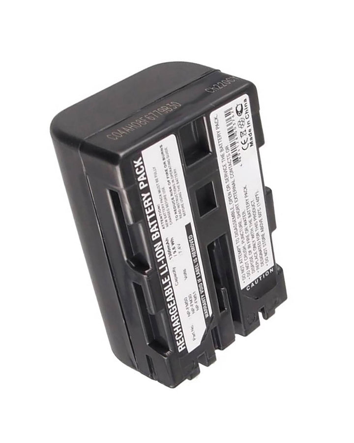 Mvc Cd200 Sony MVC-CD200 Battery 1300mAh Li-ion 7.4V – ElektroEdge