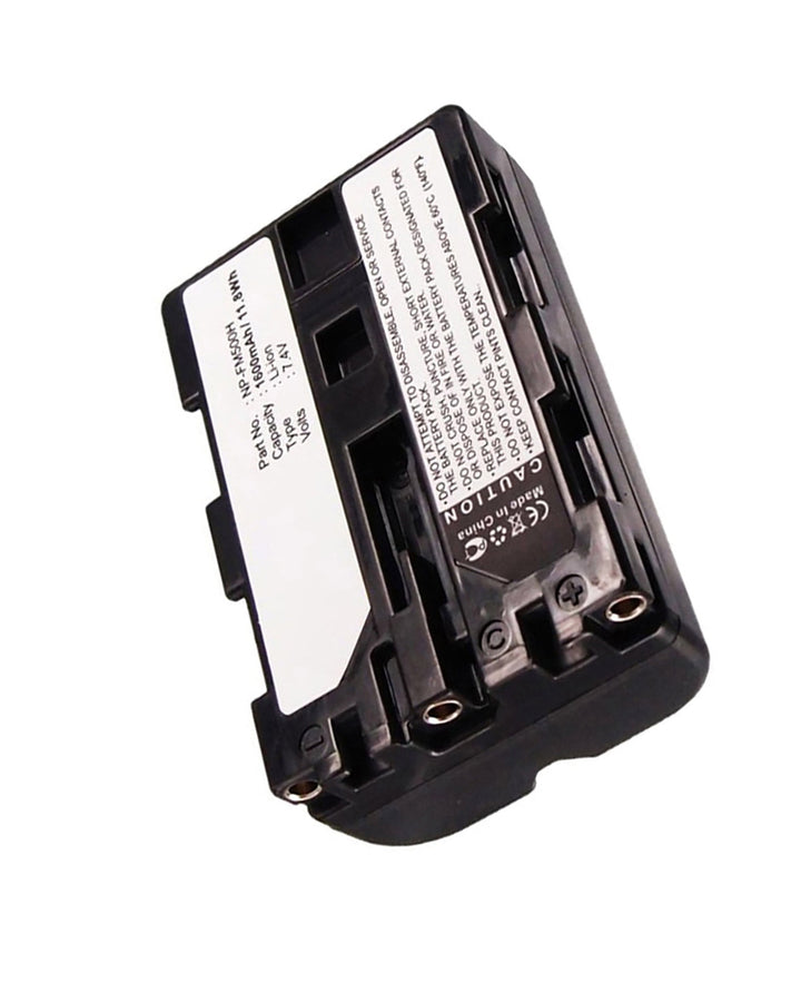 Sony SLT-A65V Battery 1600mAh-3