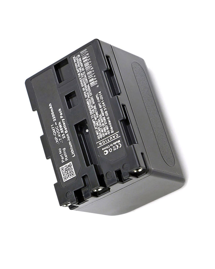 Sony DCR-TRV80 Battery 3200mAh-2