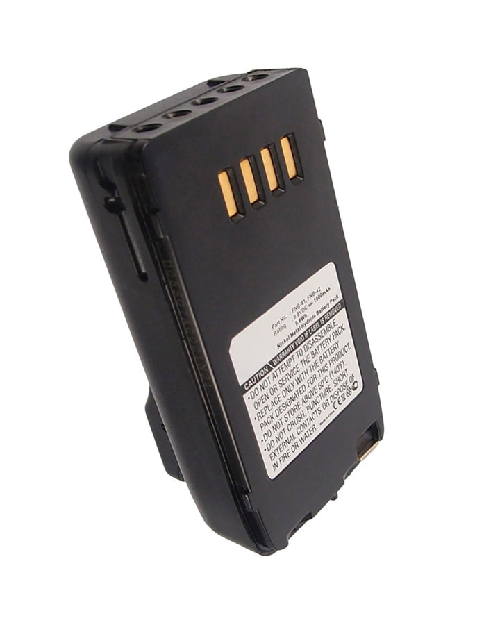 Vertex Standard FNB-41 Battery 1000mAH-2