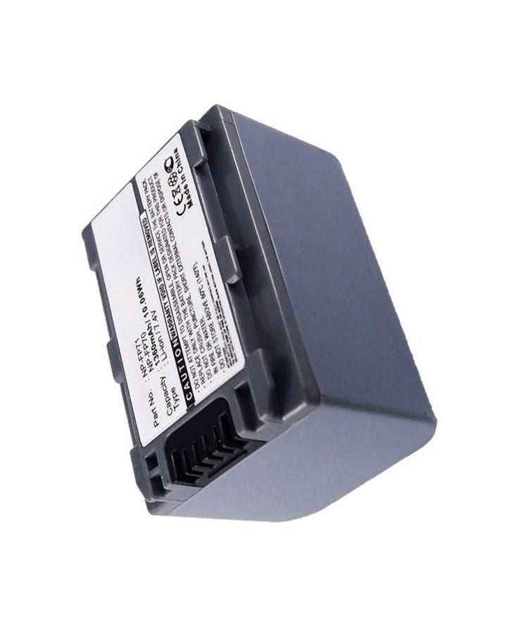 Sony NP-FP60 Battery 1360mAh-2