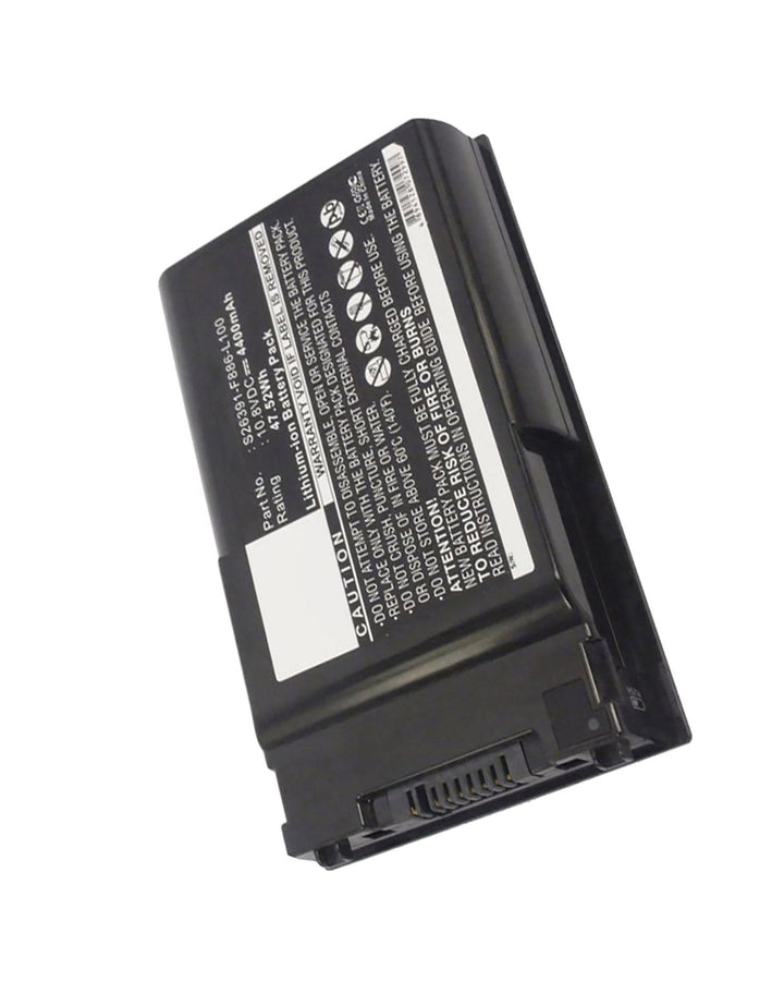 Fujitsu LifeBook T901 Battery 4400mAh-2