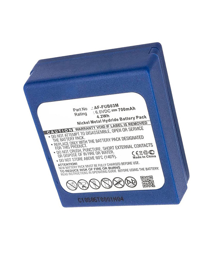 Abitron TGA Battery 700mAh-2