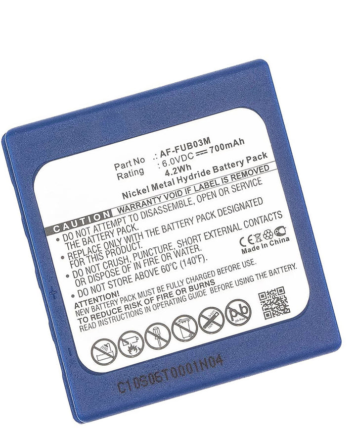 Abitron TGA Battery 700mAh-3