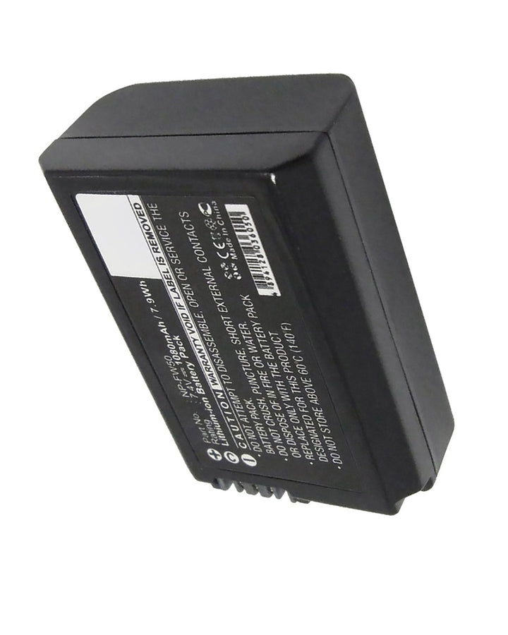Sony SLT-A55VB Battery 1080mAh-2
