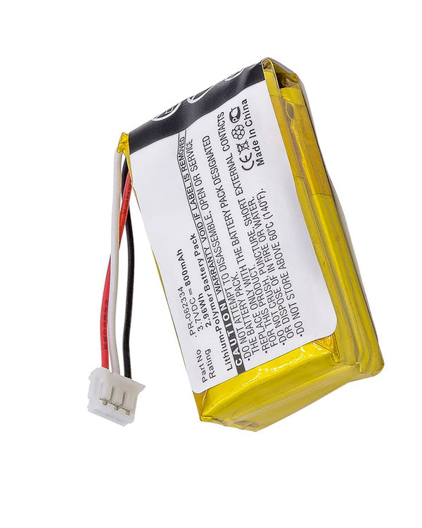 GoPro PR-062334 Battery 800mAh