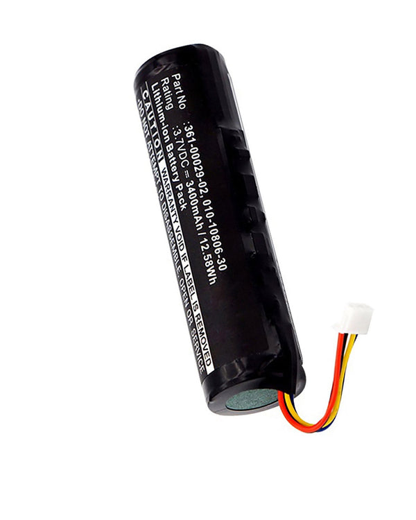 Garmin TT10 GPS Tracking Collar Battery 3400mAh