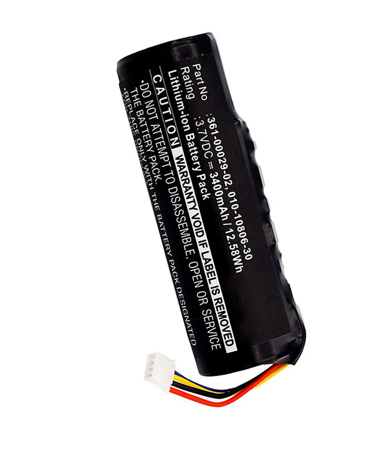Garmin TT15 Battery 3400mAh-3