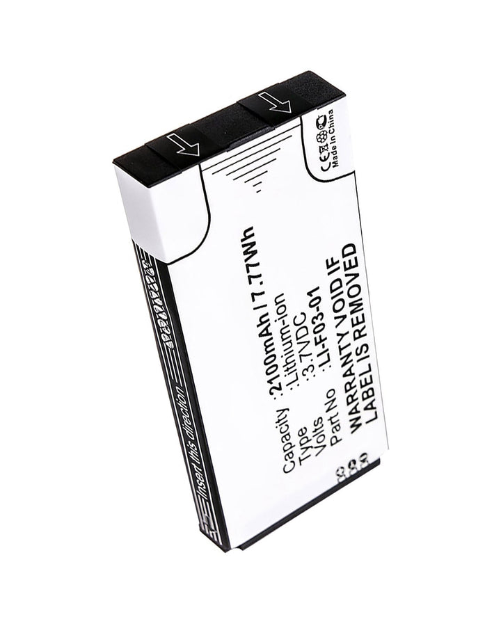 Golf Buddy PT4 Battery 2100mAh-2