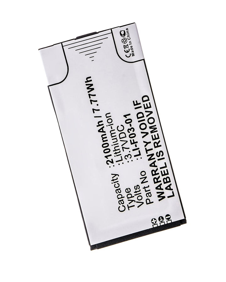 Golf Buddy PT4 Battery 2100mAh-3