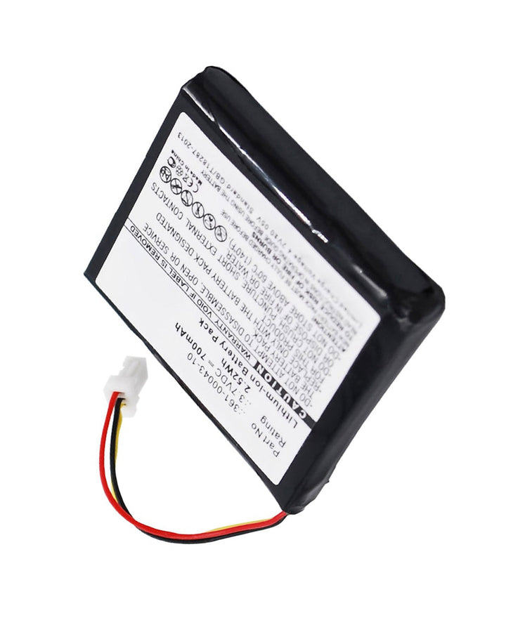 Garmin Pro Control 2 Battery 700mAh-2