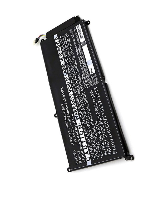 HP 807417-005 Battery 4650mAh