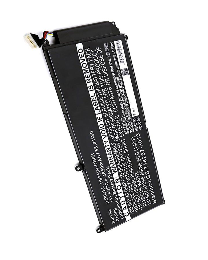 HP 807417-005 Battery 4650mAh-2