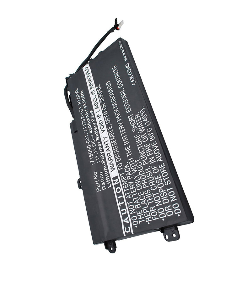 HP 715050-001 Battery 4500mAh