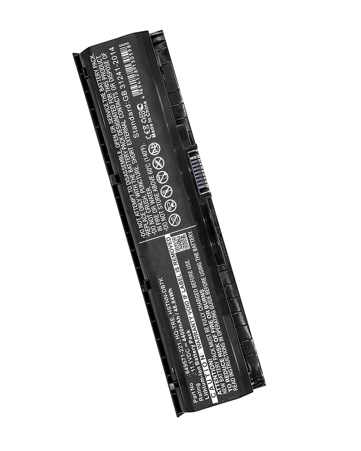 HP 17-ab000 Battery 4400mAh-3