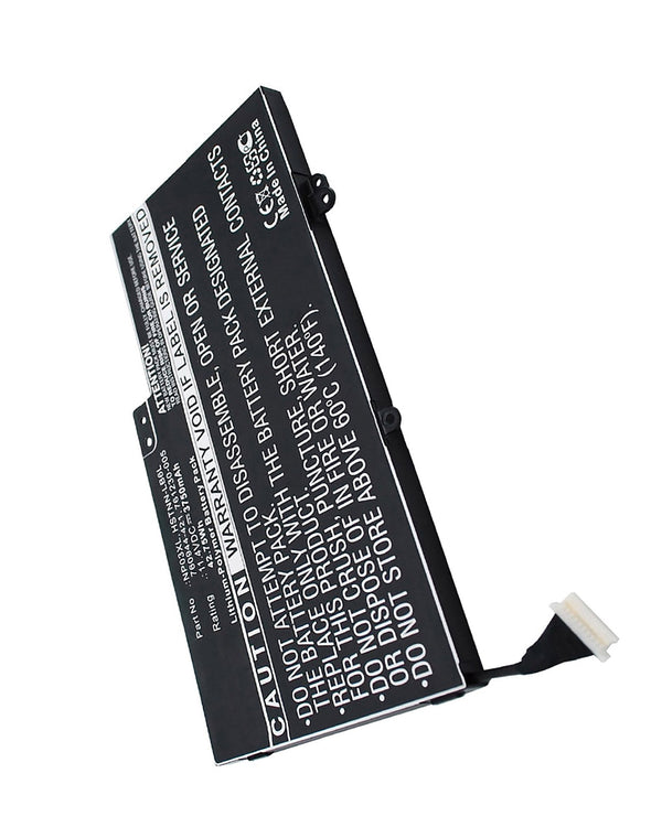HP 15-U011DX Battery 3750mAh