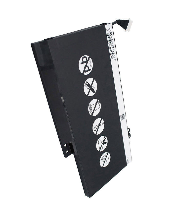 HP 15-U011DX Battery 3750mAh-2