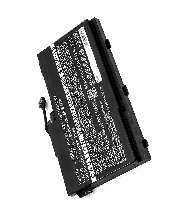 HP 808397-421 Battery 8300mAh