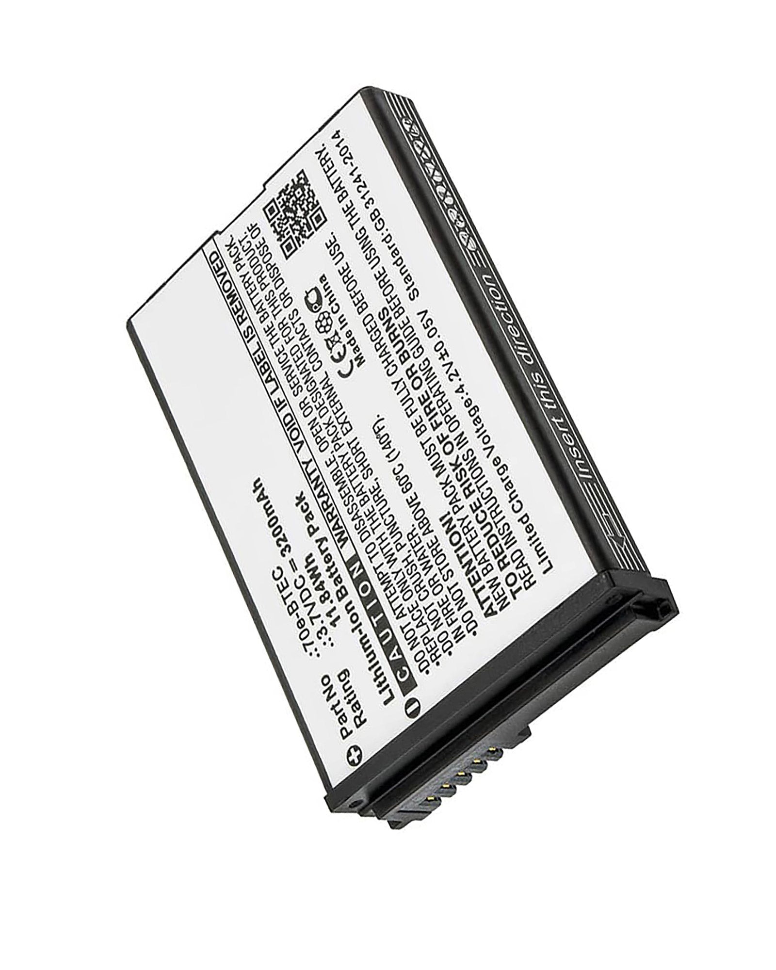 Honeywell BAT-EXTENDED-01 Battery, 3200mAh Li-ion 3.7V, Ships Free ...